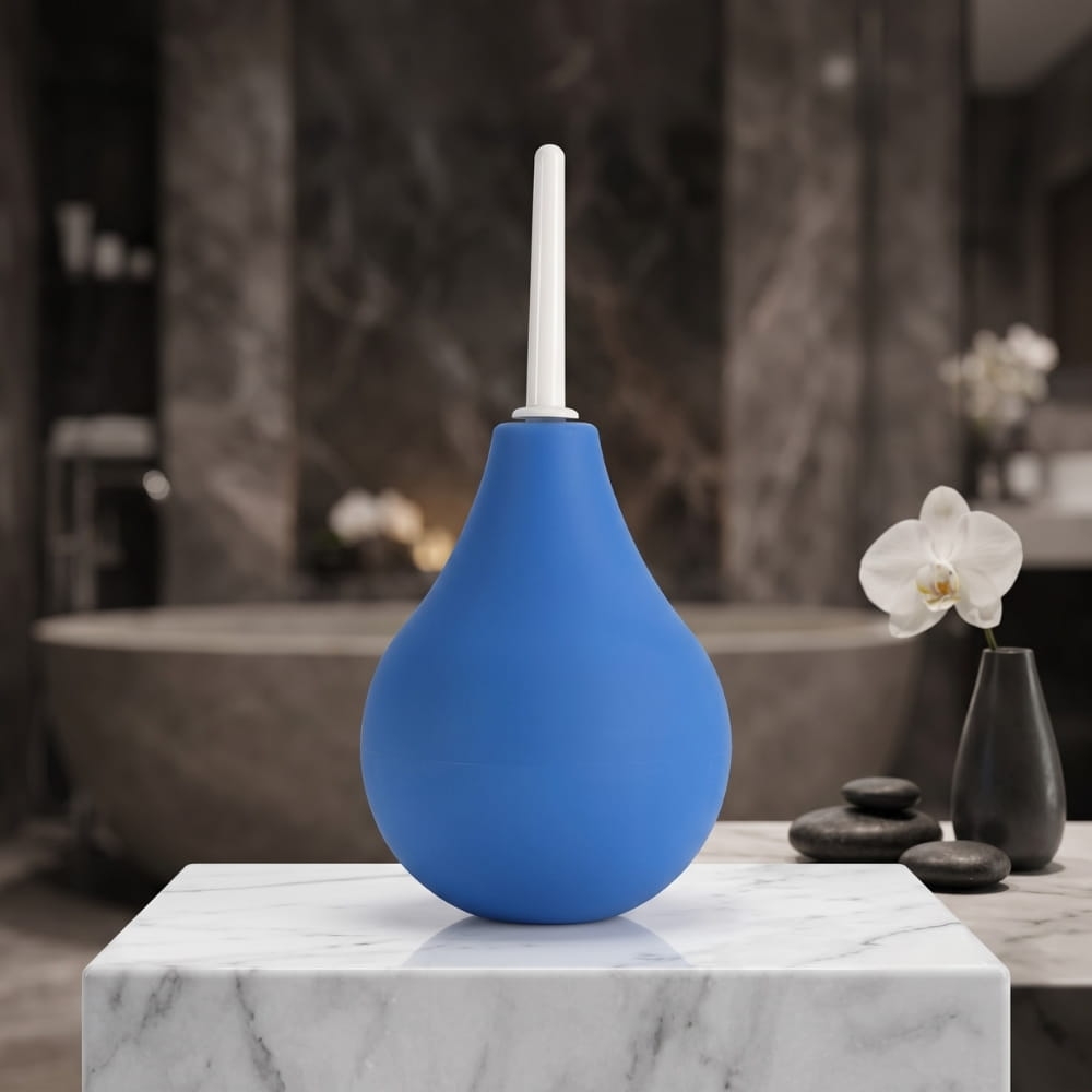 Bình xịt rửa vệ sinh hậu môn Leya 306