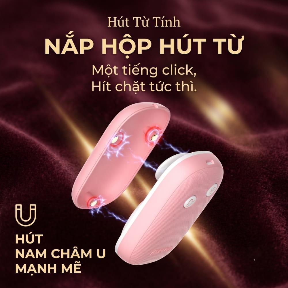 Trứng rung đa năng Lilo Magic Box