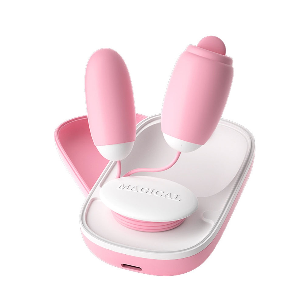 Trứng rung đa năng Lilo Magic Box