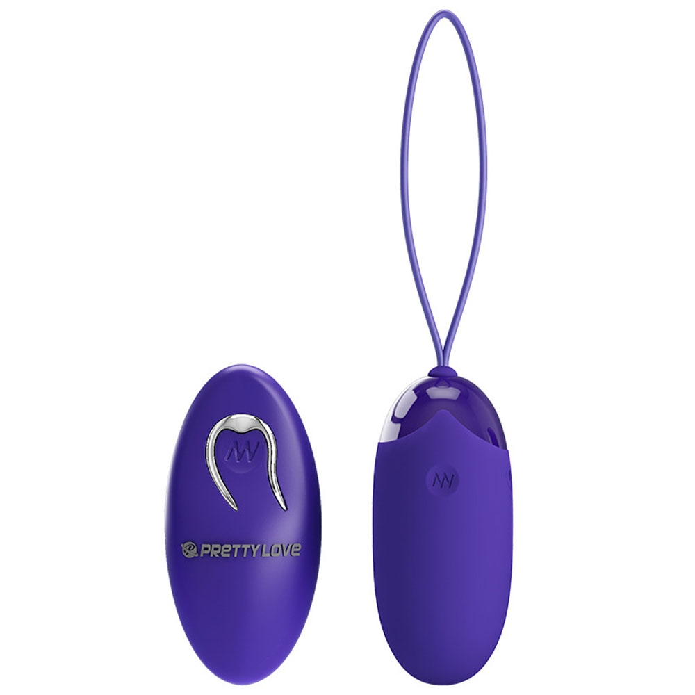 Trứng rung Pretty Love Berger-Youth Remote