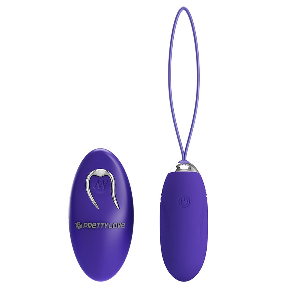Trứng rung Pretty Love Berger-Youth Remote