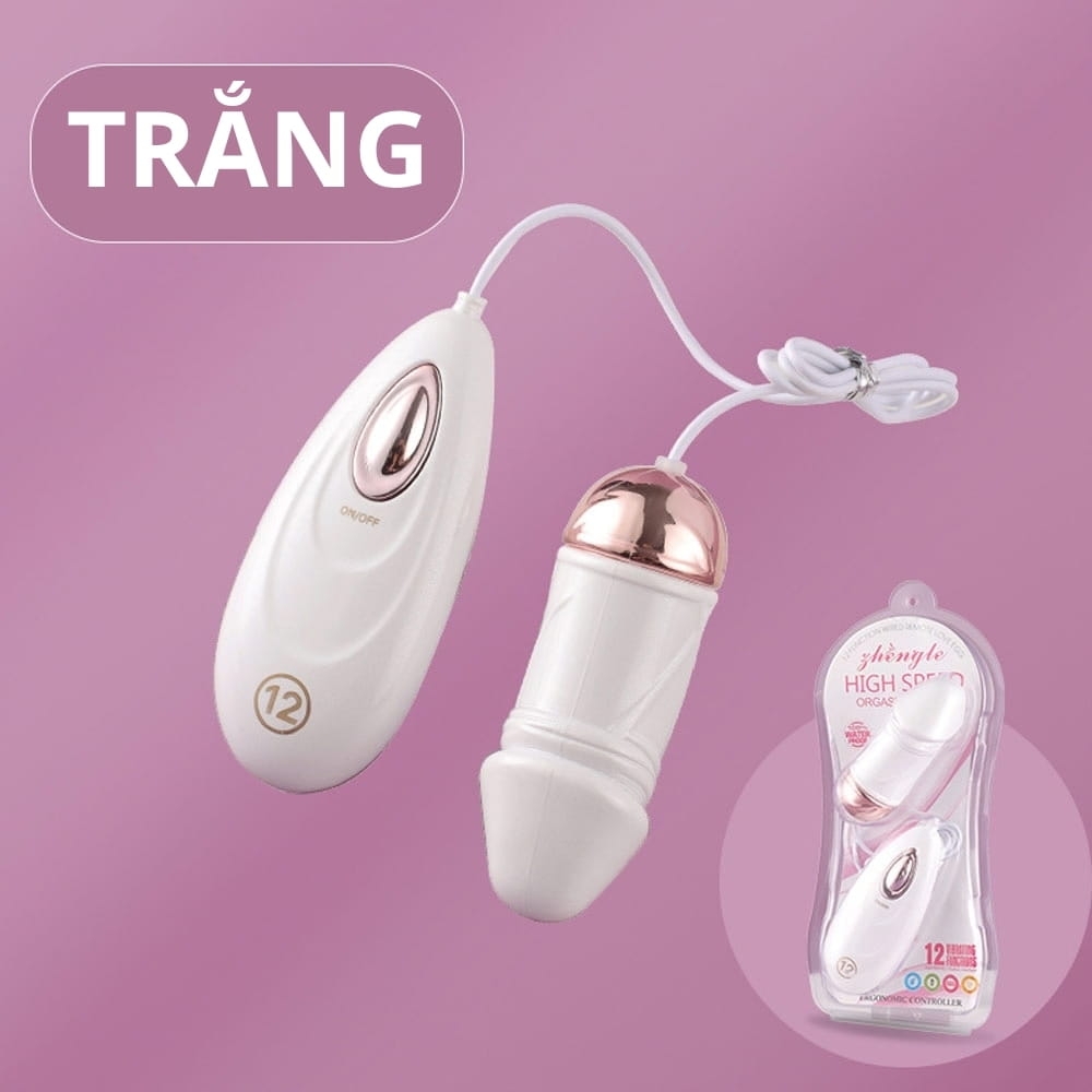Trứng rung Shengle Dương Vật