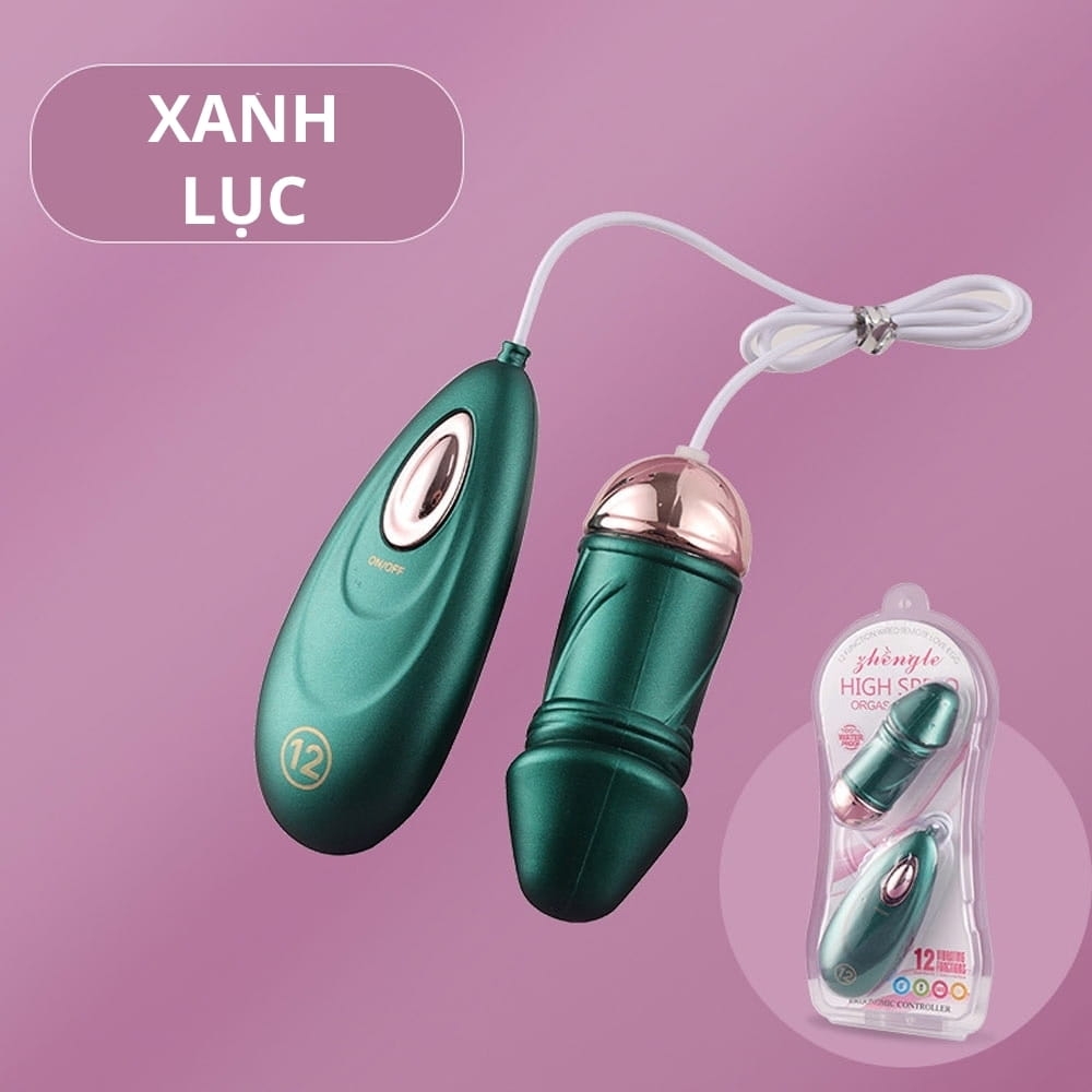 Trứng rung Shengle Dương Vật