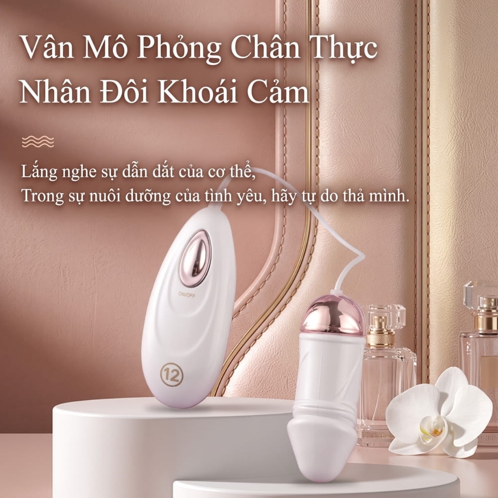 Trứng rung Shengle Dương Vật