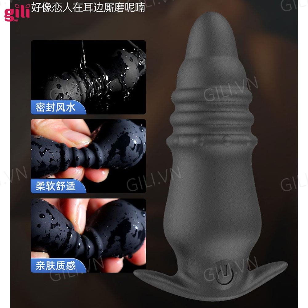 Trứng rung hậu môn Prostate Massage chính hãng