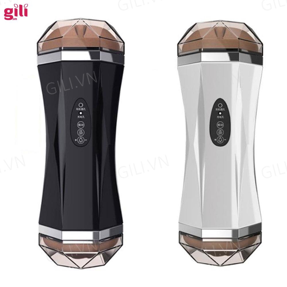 Âm đạo giả 2 đầu Jiuai Luba đa năng chính hãng