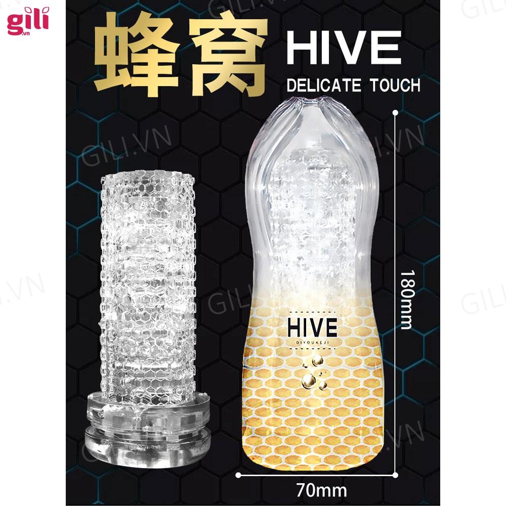 Âm đạo giả Pagoda dạng cốc chính hãng