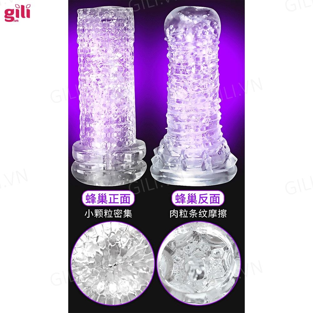Âm đạo giả Pagoda dạng cốc chính hãng