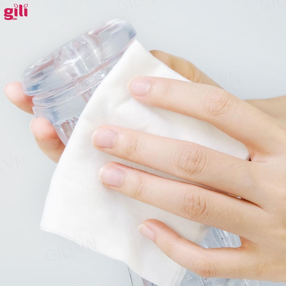 Âm đạo giả Drywell Snow Mountain dạng cốc chính hãng