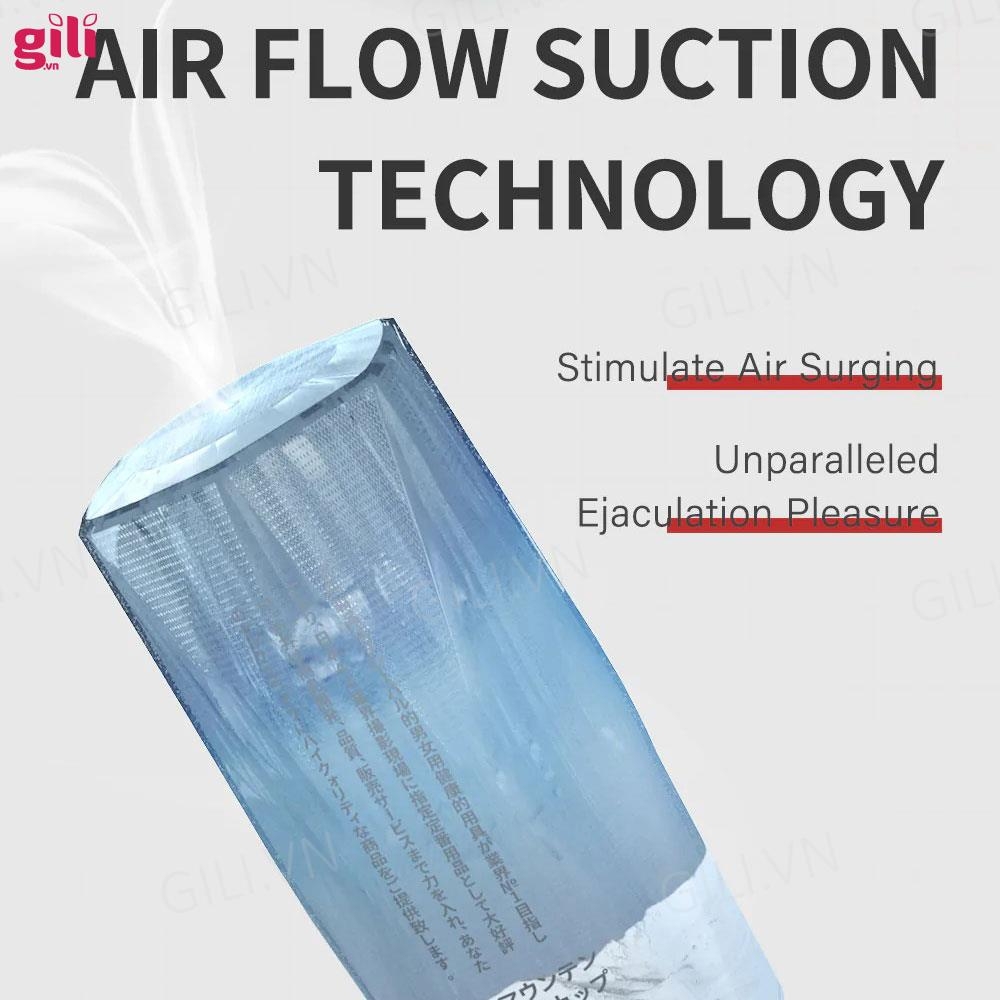 Âm đạo giả Drywell Snow Mountain dạng cốc chính hãng