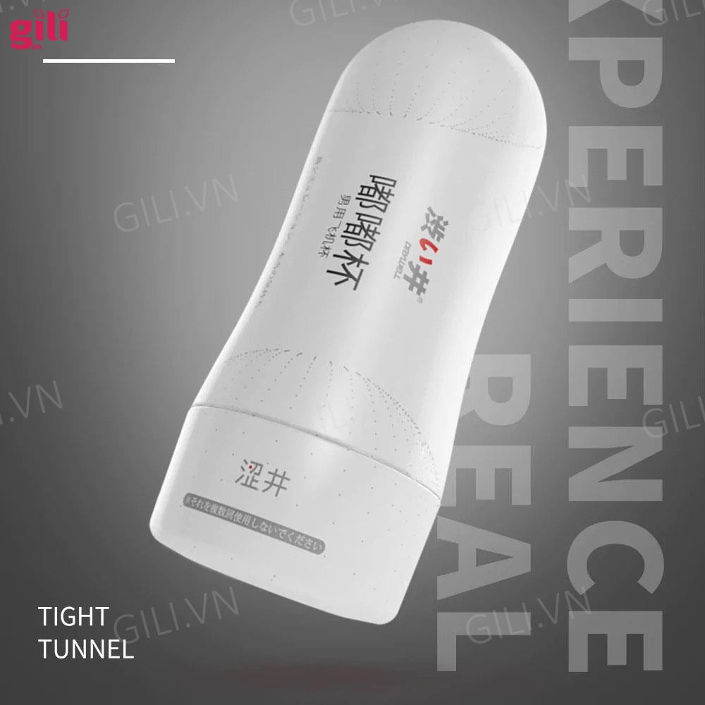 Âm đạo giả Drywell Space dạng cốc chính hãng