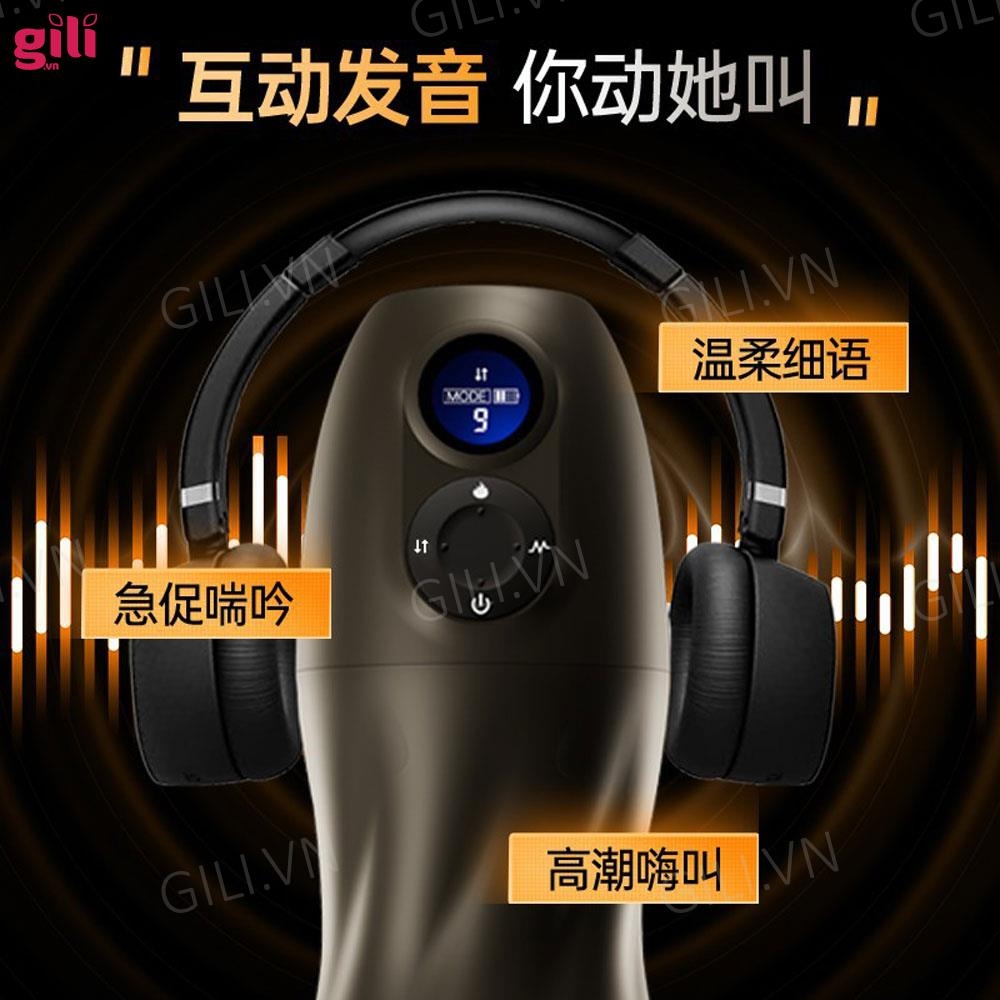 Âm đạo giả Drywell Super Cup đa năng chính hãng