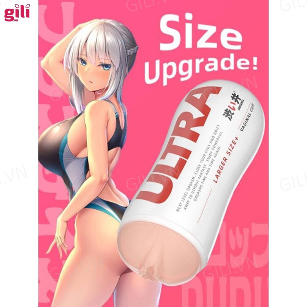 Âm đạo DryWell Ultra Larger Size dạng cốc chính hãng