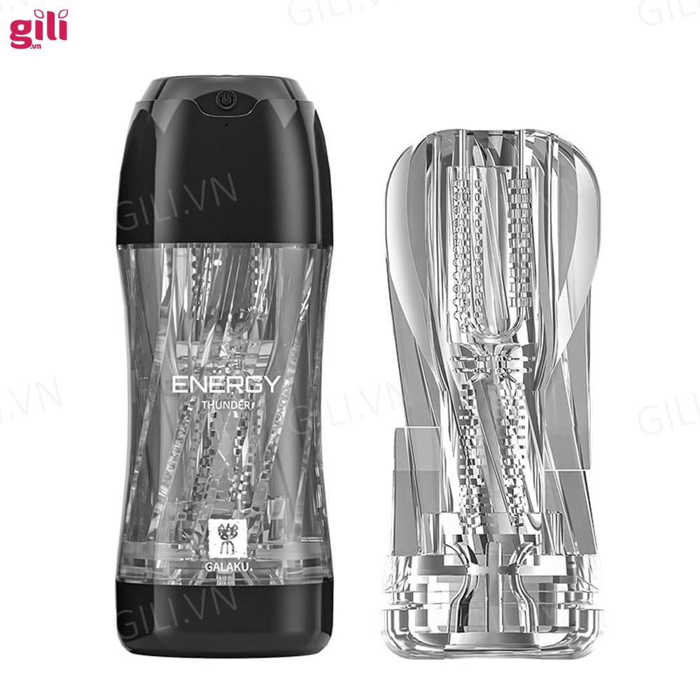 Âm đạo giả Galaku Energy dạng cốc chính hãng