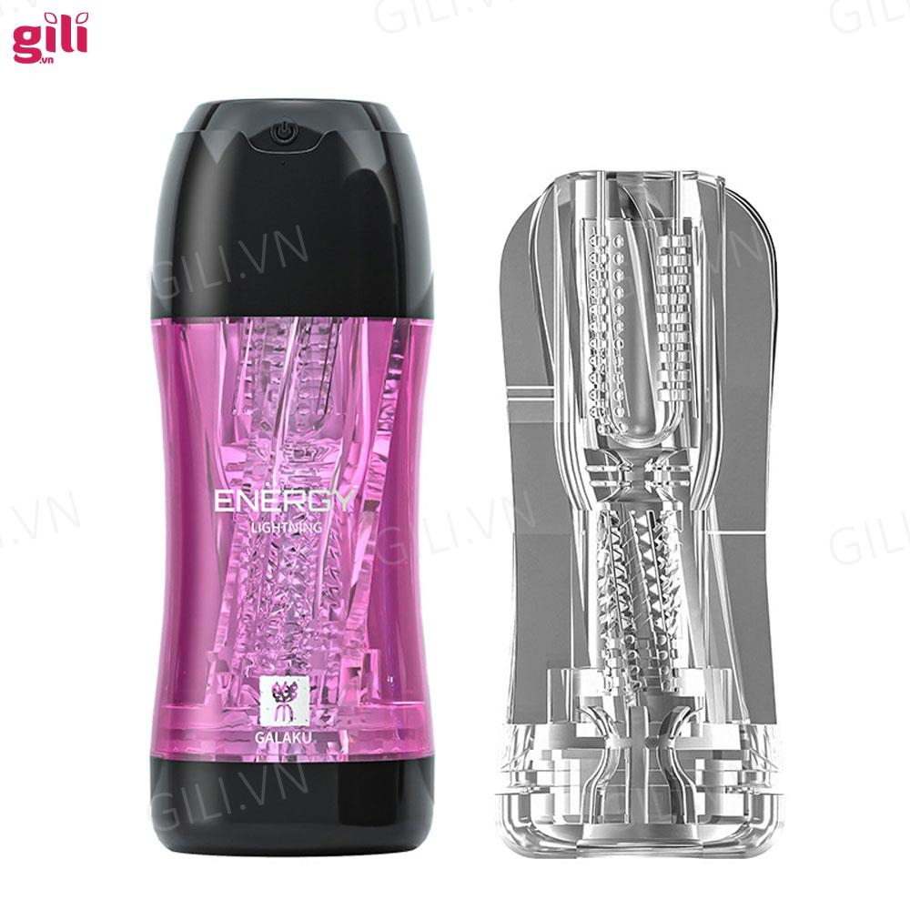 Âm đạo giả Galaku Energy dạng cốc chính hãng