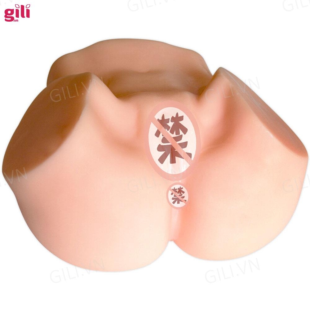 Âm đạo giả nguyên khối Drywell Tsubomi 5.6kg chính hãng