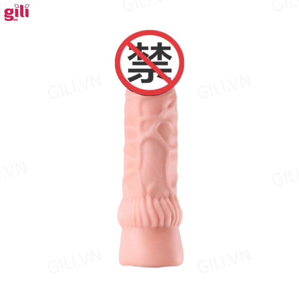 Bao cao su đôn dên Max-Man YY910 tăng kích thước chính hãng