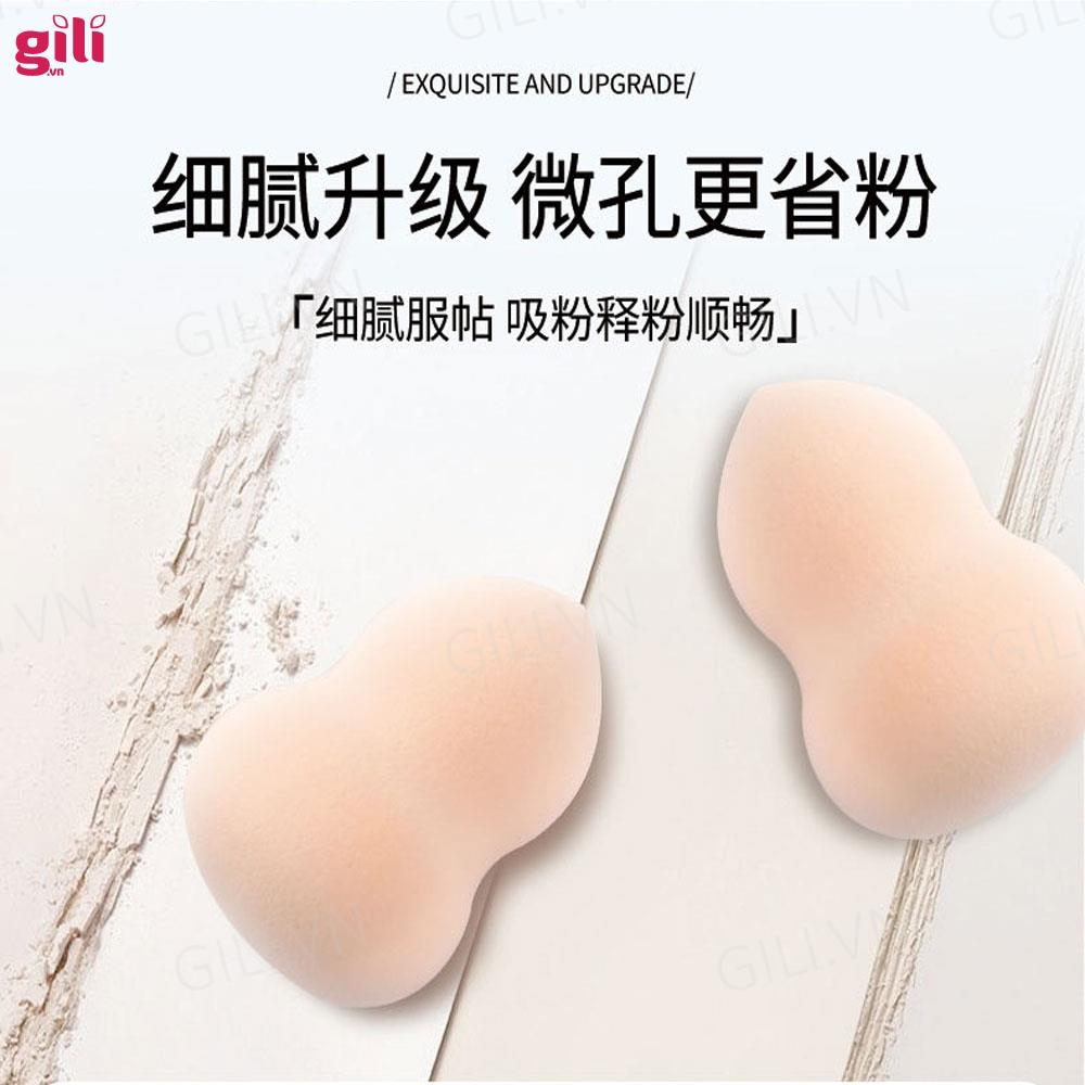 Bông phấn ướt hồ lô Beauty 15gr chính hãng