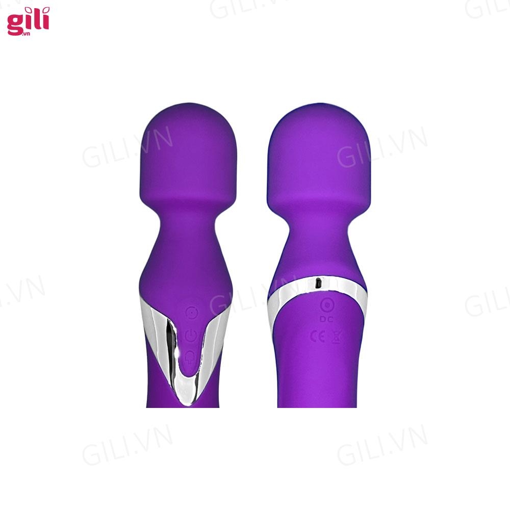 Chày rung hai đầu Aphojoy massage chính hãng