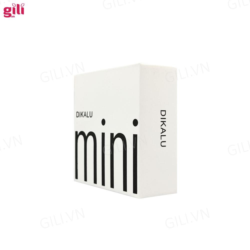 Kem che khuyết điểm và tạo khối Dikalu mini 3 vùng 5gr chính hãng
