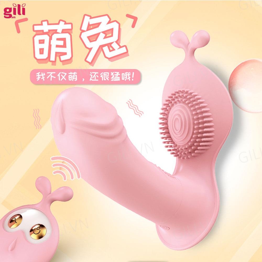 Chíp rung Lilo remote massage chính hãng