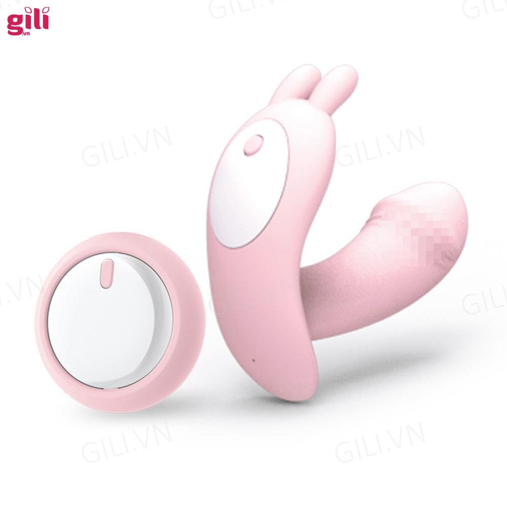 Chíp rung Little Dance remote massage chính hãng