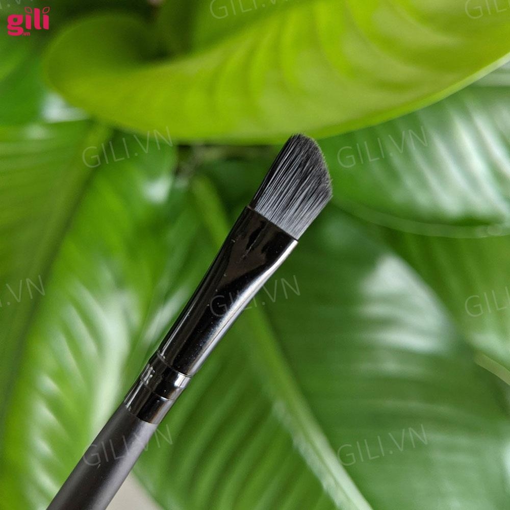 FIX Cọ tán mày đầu mềm lớn Vacosi Eyebrow Brush - BR07 1g chính hãng