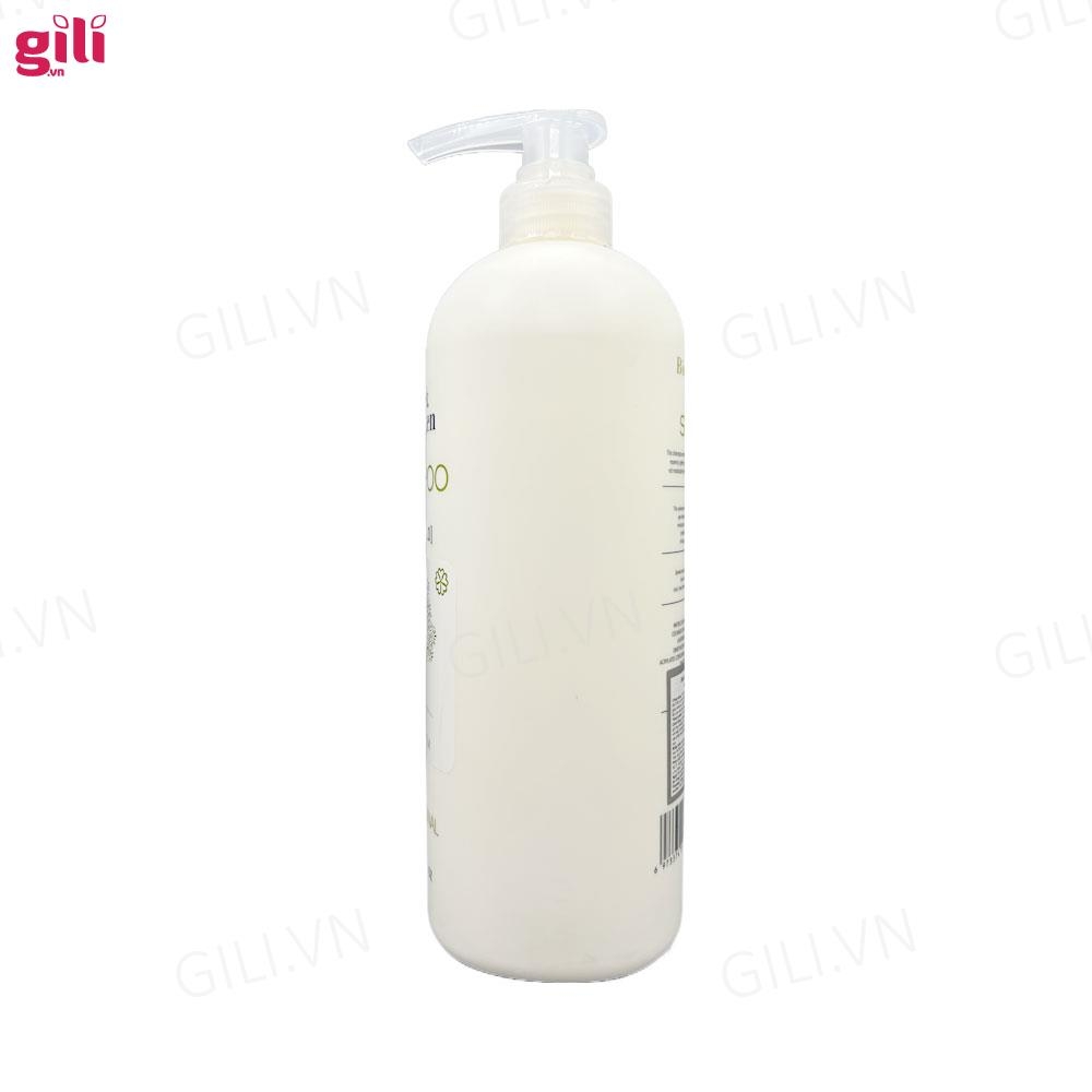 Dầu xả phục hồi tóc Biotin Collagen Pasiori TM trắng 1000ml chính hãng