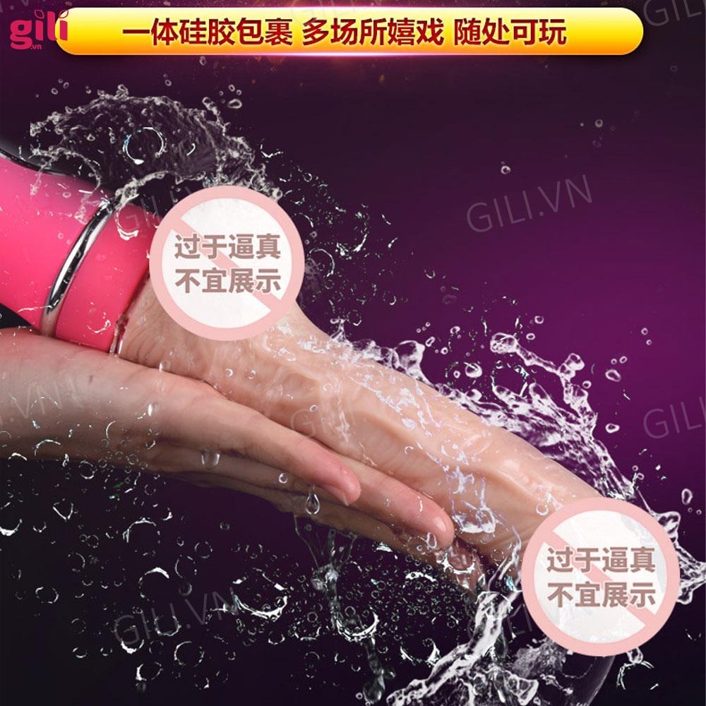 Dương vật giả Ailighter đa năng chính hãng