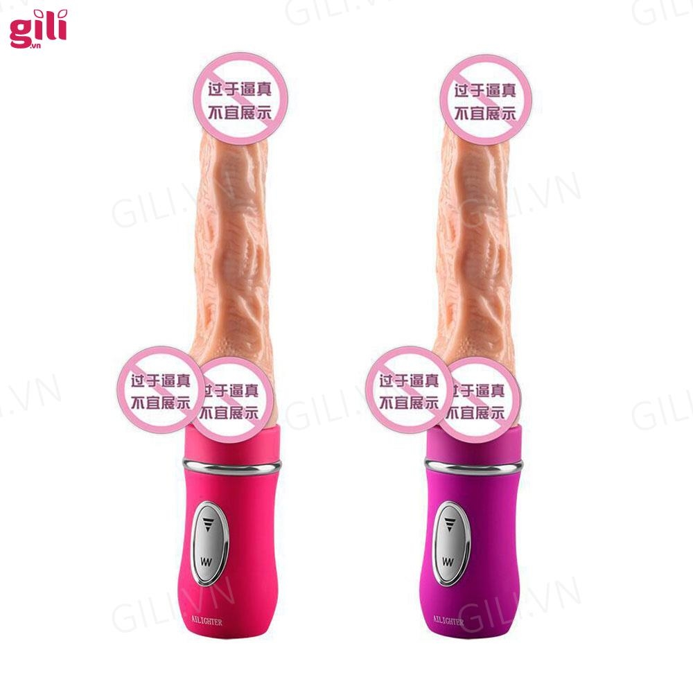 Dương vật giả Ailighter đa năng chính hãng