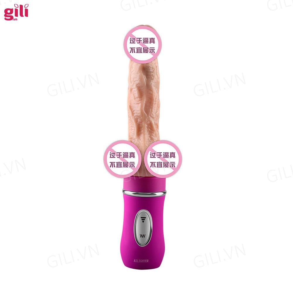 Dương vật giả Ailighter đa năng chính hãng