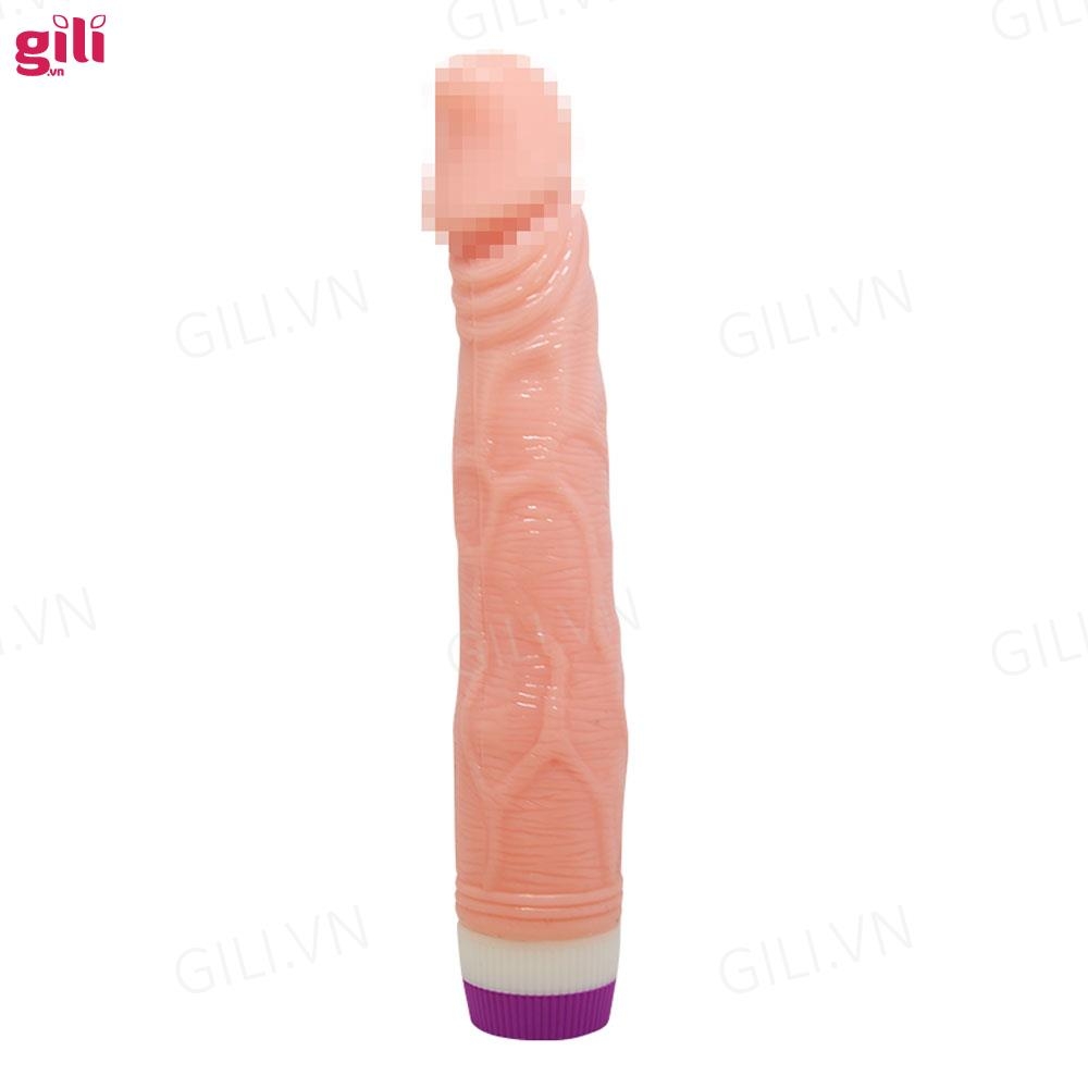 Dương vật giả Baile 2 Pin chính hãng