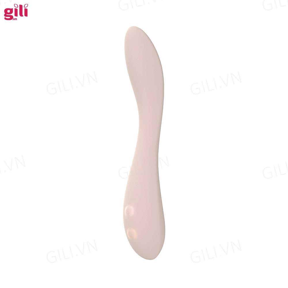 Dương Vật Giả Drywell Alice G-Spot Phát Nhiệt Chính Hãng