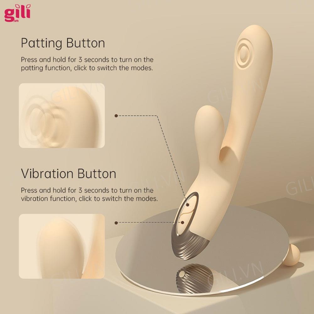 Dương vật giả Drywell Pada V-70-71-72 đa năng chính hãng