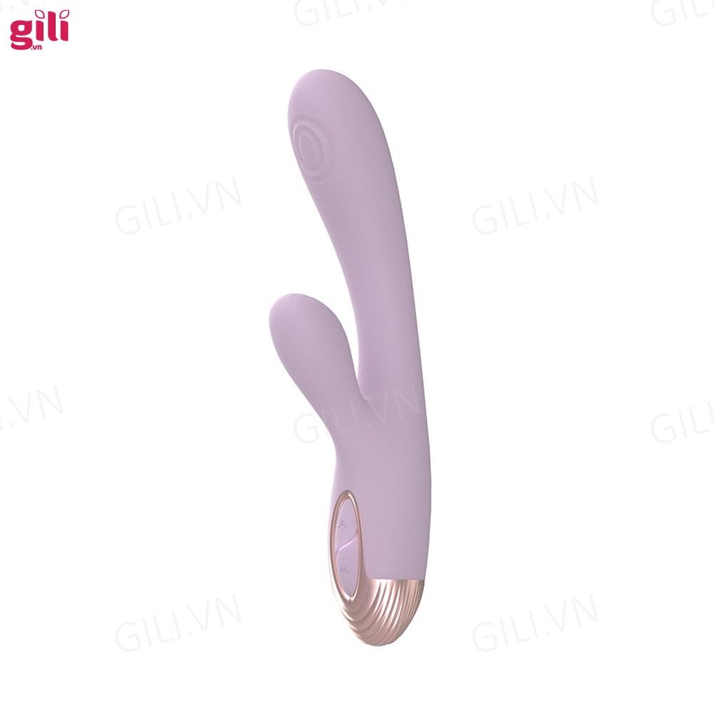 Dương vật giả Drywell Rabbit G-Spot Patting chính hãng