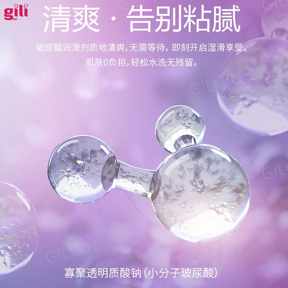Gel bôi trơn hương ổi hồng Boyafei 200ml chính hãng