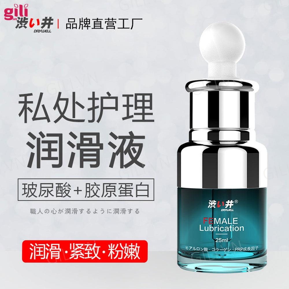 Gel bôi trơn massage Drywell Skin Care Lube 25ml chính hãng