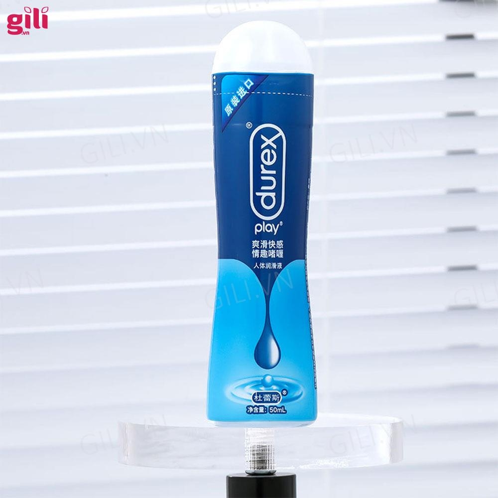 Gel bôi trơn gốc nước Durex Play Classic 50ml chính hãng