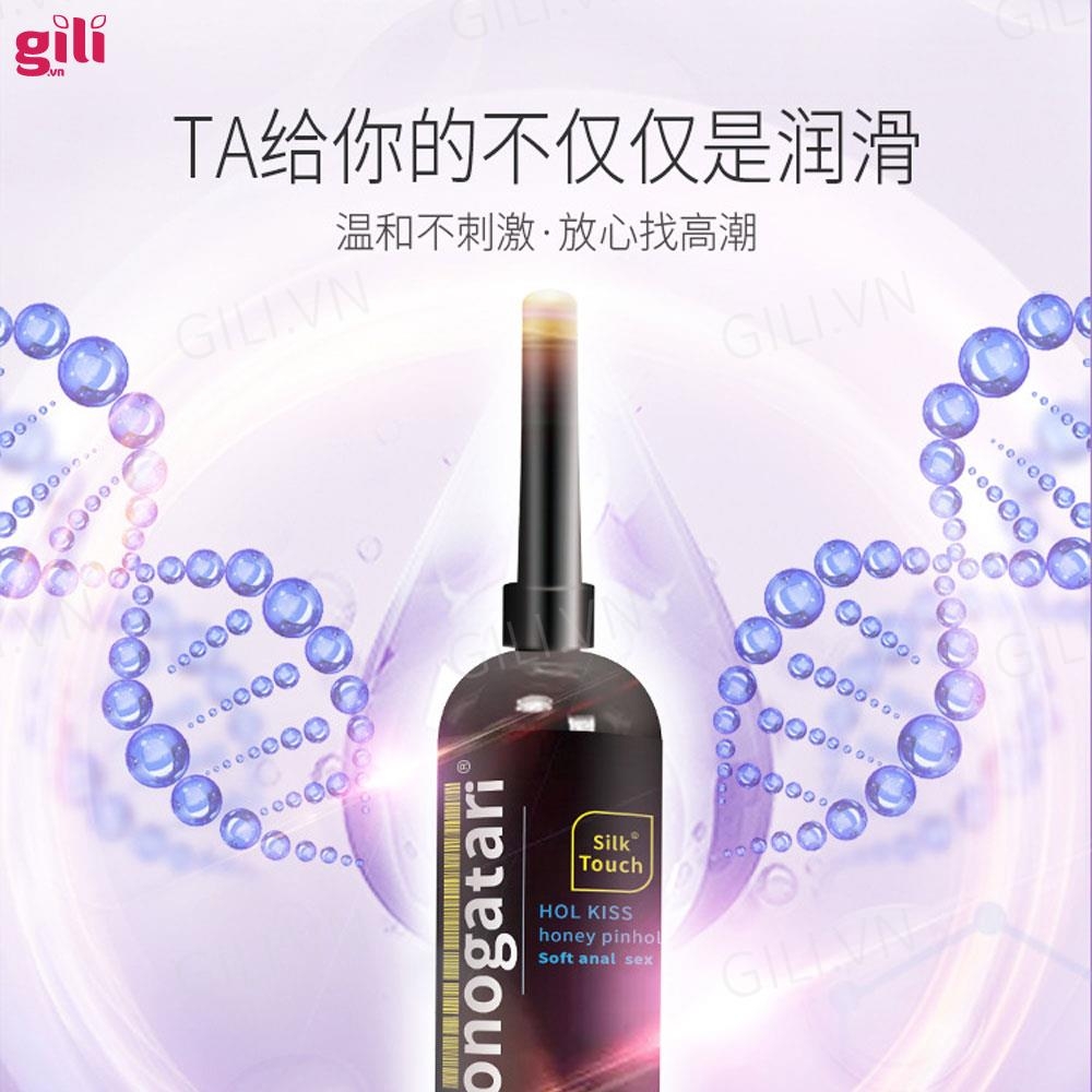 Gel bôi trơn hậu môn Love Monogatari chai 200ml chính hãng