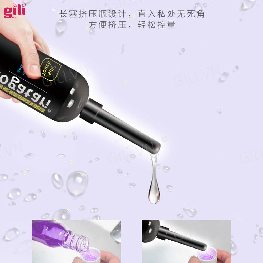 Gel bôi trơn hậu môn Love Monogatari chai 200ml chính hãng