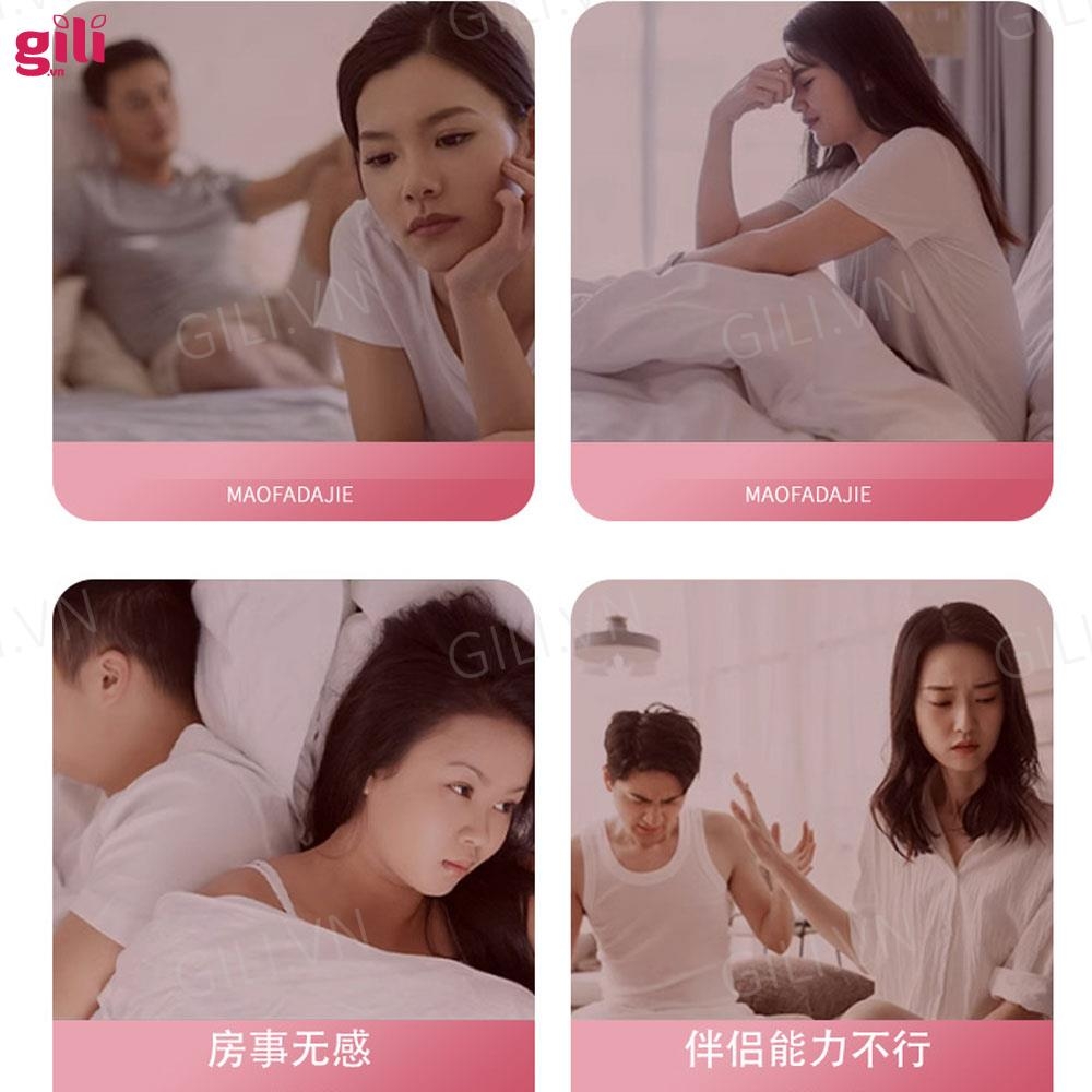 Gel bôi trơn Cô Gái Nhật Ukiyo 30ml tăng khoái cảm chính hãng