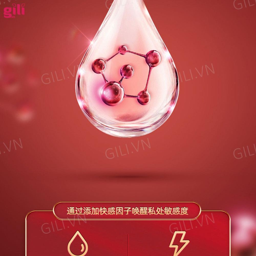 Gel bôi trơn Meizirui Love Me 30ml tăng khoái cảm chính hãng