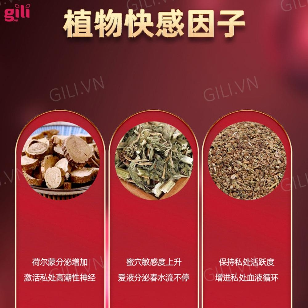 Gel bôi trơn Meizirui Love Me 30ml tăng khoái cảm chính hãng