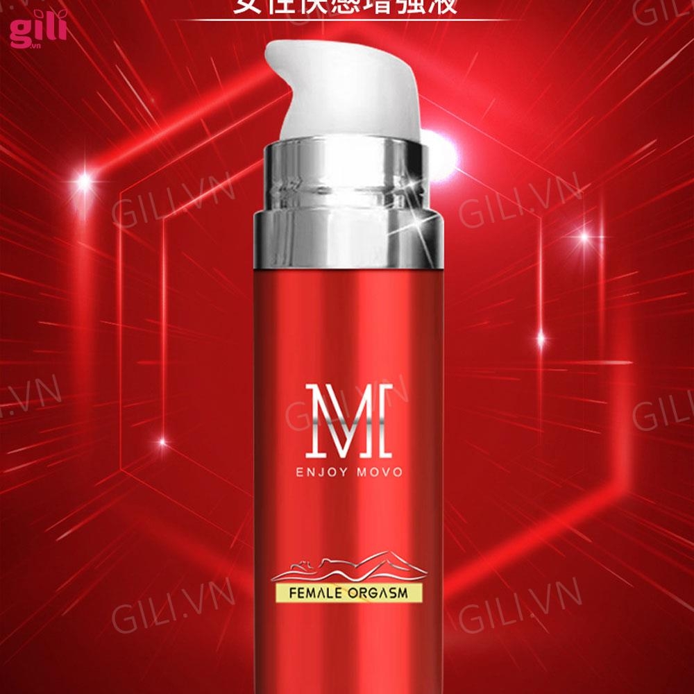 Gel bôi trơn Movo Female Orgasm 15ml tăng khoái cảm cho nữ chính hãng