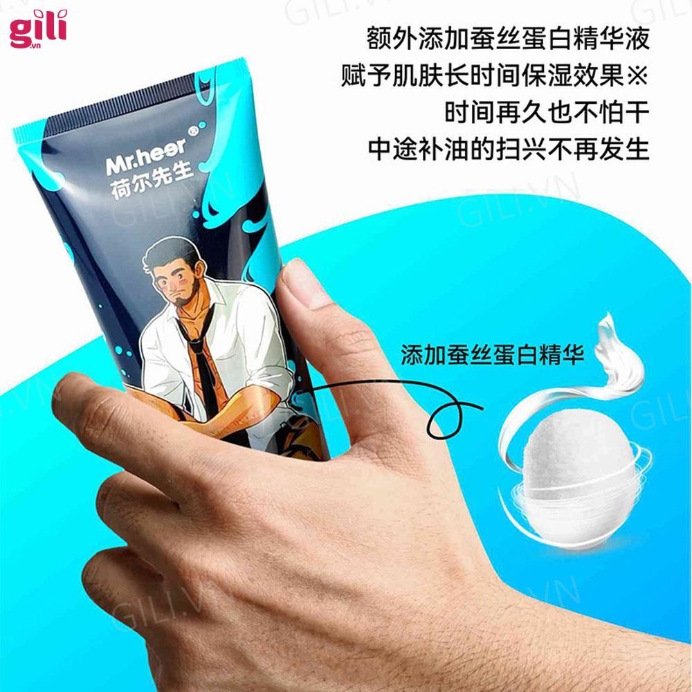 Gel bôi trơn gốc nước Mr. Heer Classic 30ml chính hãng