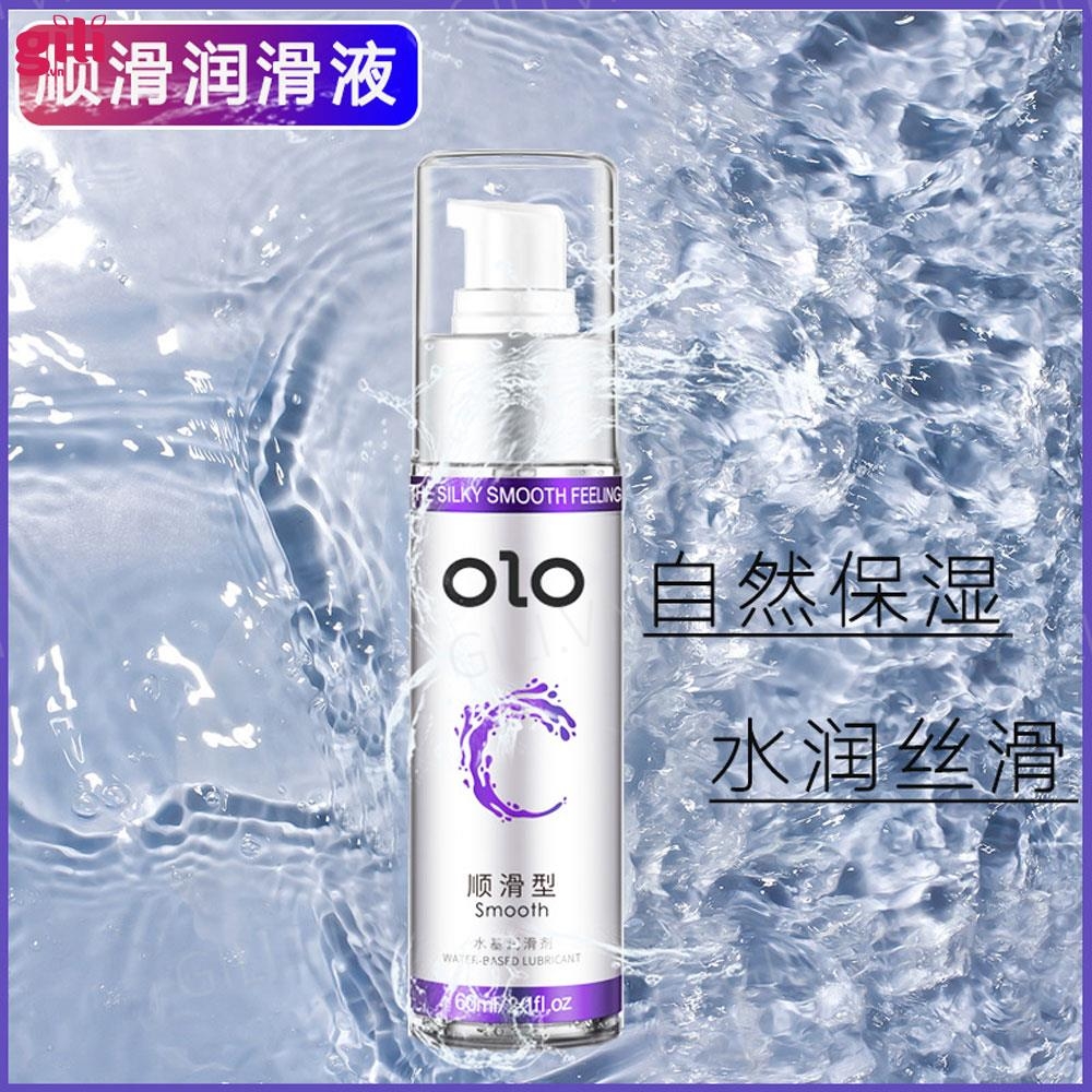 Gel bôi trơn tinh chất lô hội Olo Smoothing 60ml chính hãng