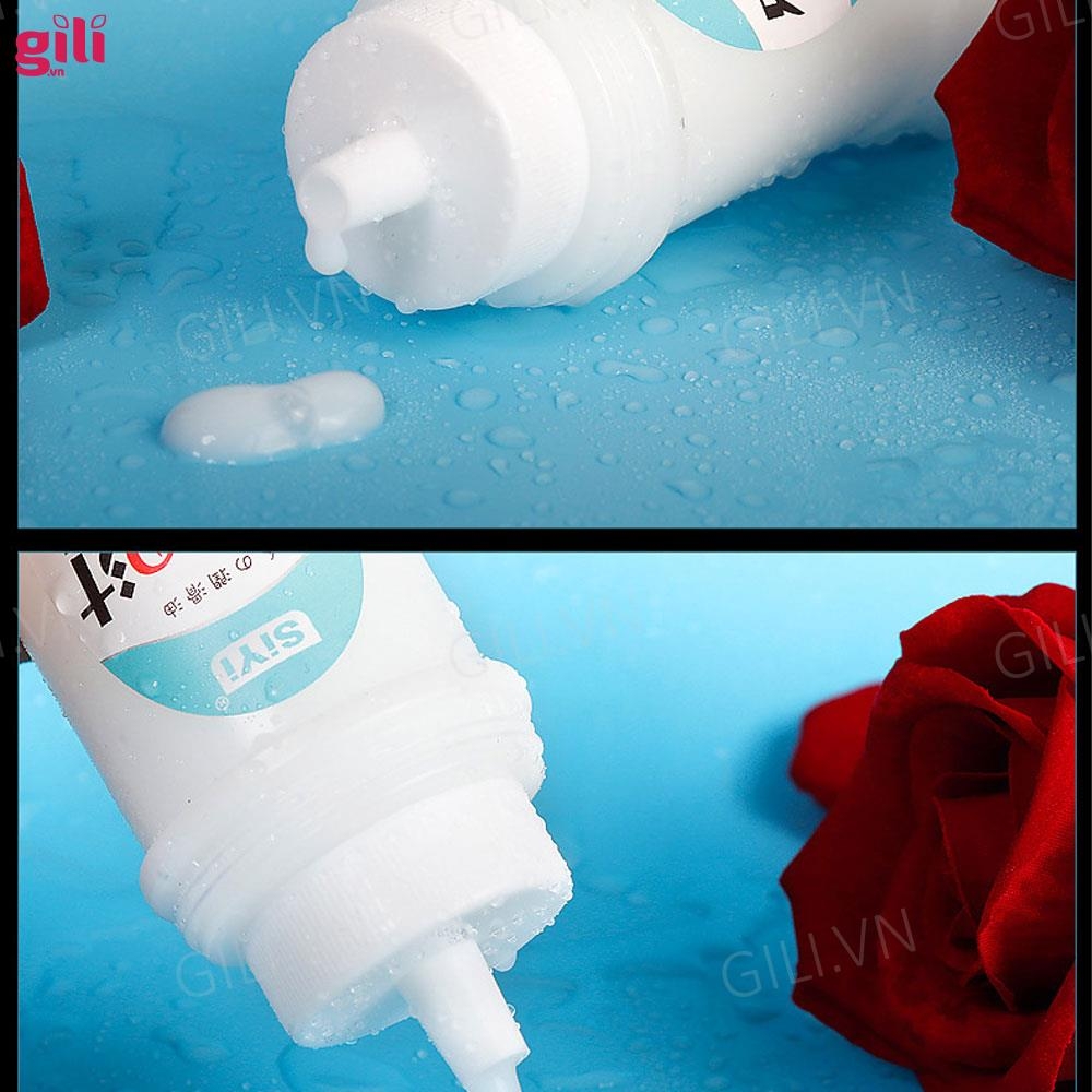 Gel bôi trơn mô phỏng Tinh Trùng Samen Latian 200ml chính hãng