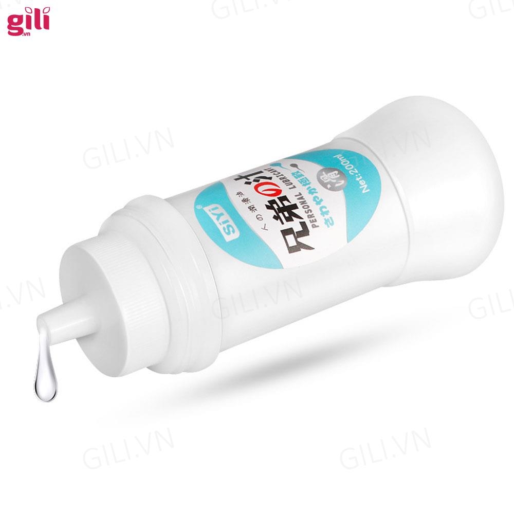 Gel bôi trơn mô phỏng Tinh Trùng Samen Latian 200ml chính hãng