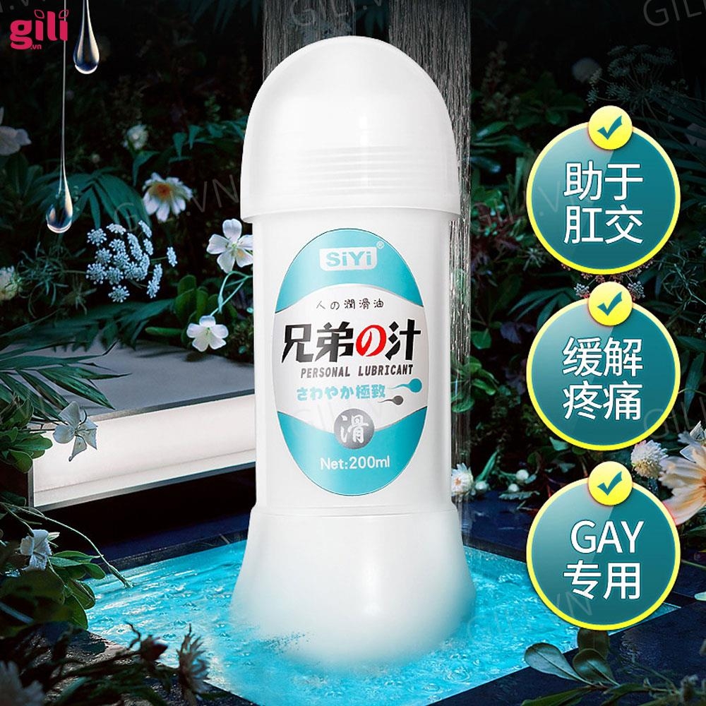 Gel bôi trơn mô phỏng Tinh Trùng Samen Latian 200ml chính hãng