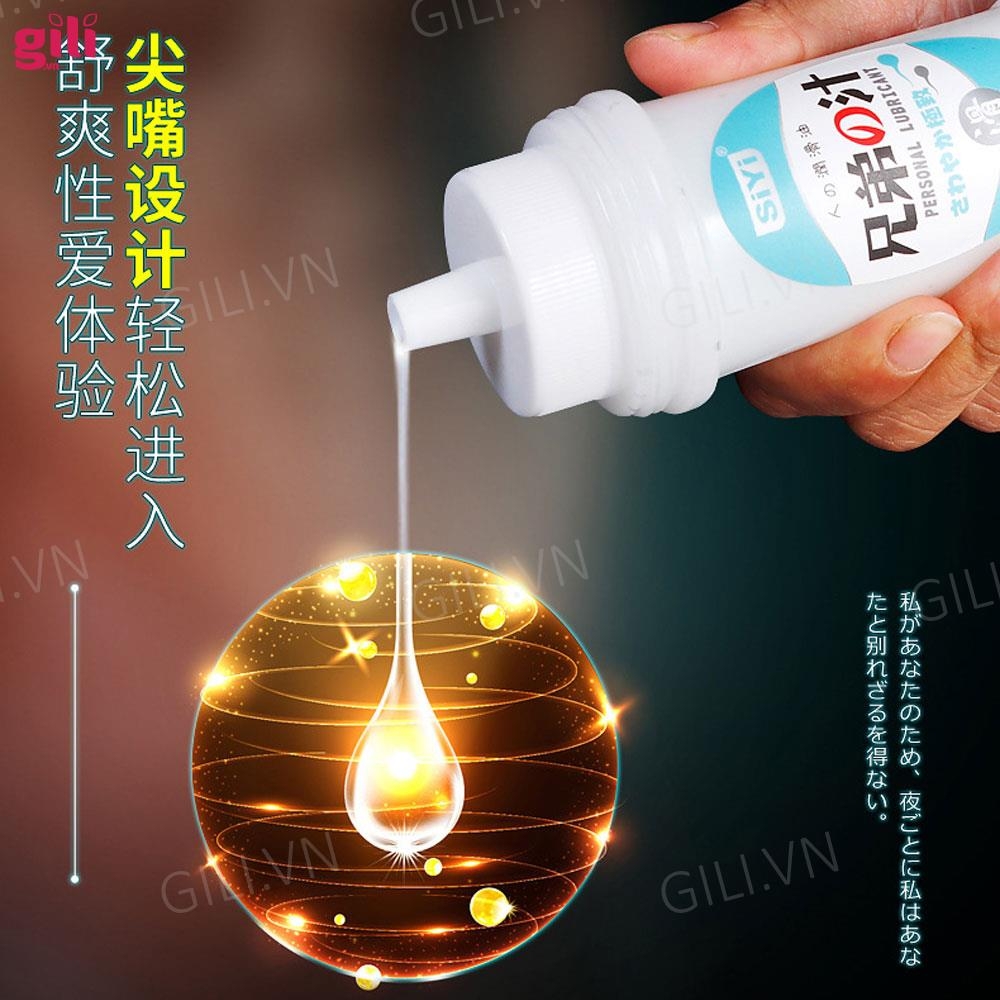 Gel bôi trơn mô phỏng Tinh Trùng Samen Latian 200ml chính hãng